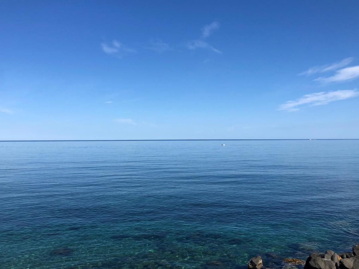 Appartamento Casasolemare Fondachello Фондакелло Экстерьер фото