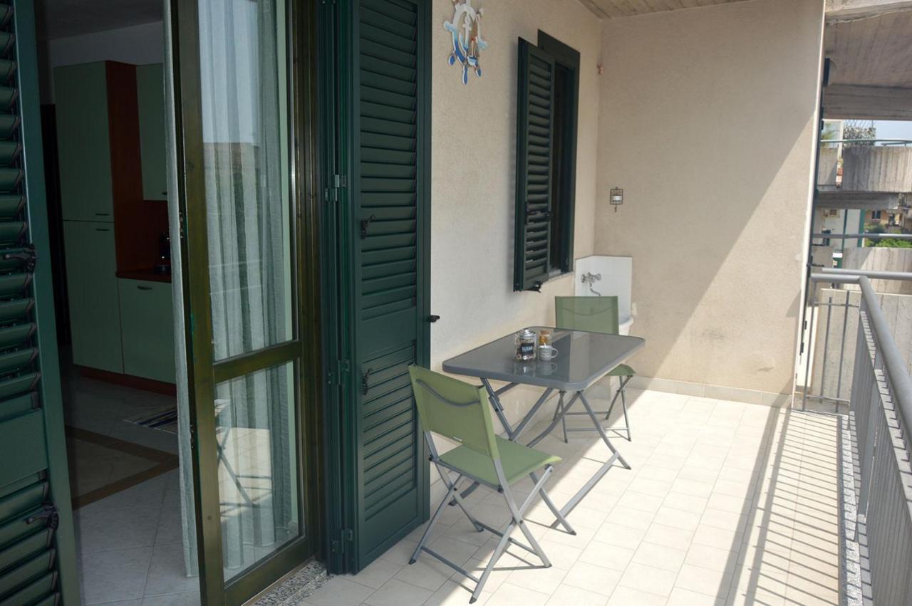Appartamento Casasolemare Fondachello Фондакелло Экстерьер фото