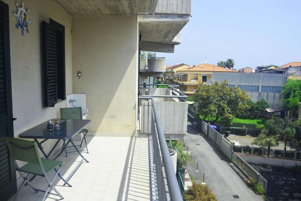 Appartamento Casasolemare Fondachello Фондакелло Экстерьер фото