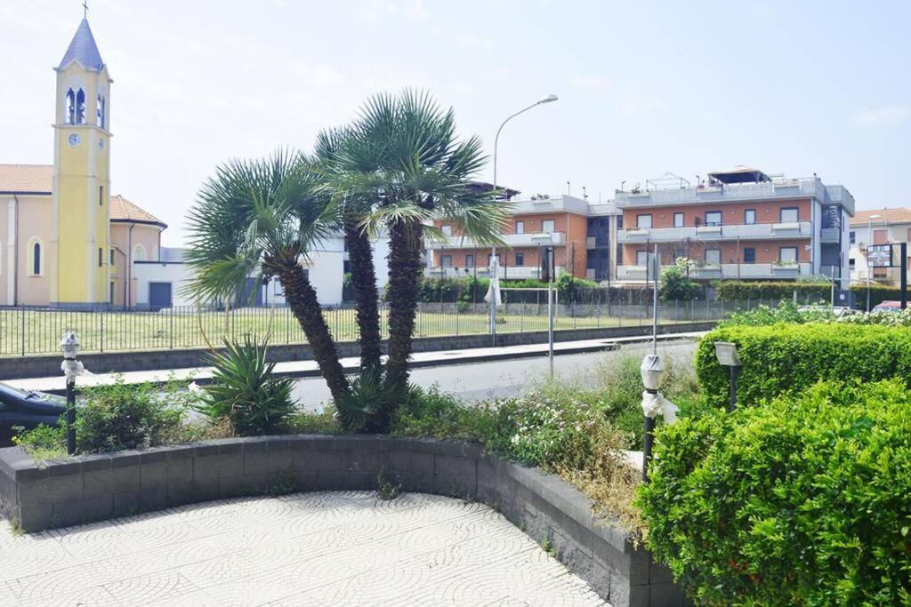 Appartamento Casasolemare Fondachello Фондакелло Экстерьер фото