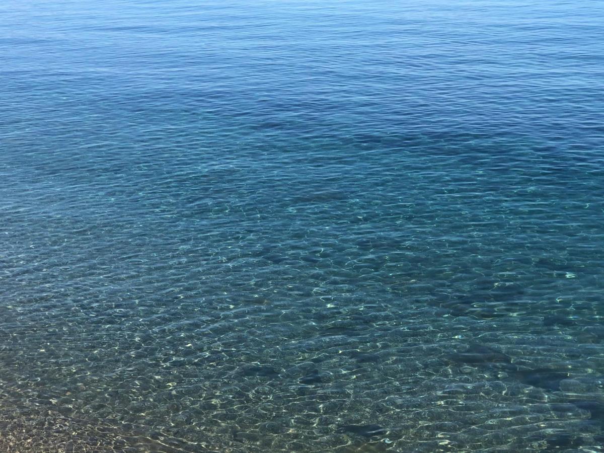 Appartamento Casasolemare Fondachello Фондакелло Экстерьер фото