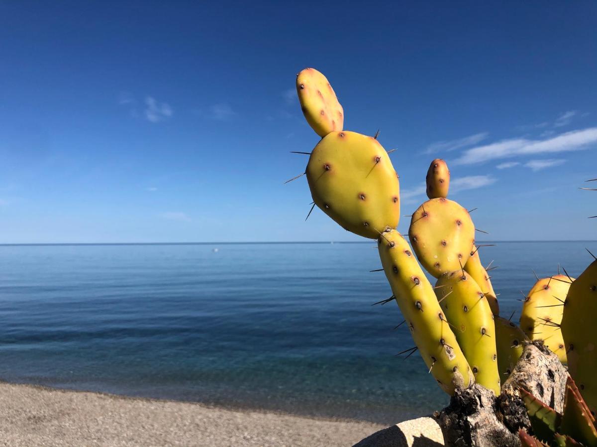 Appartamento Casasolemare Fondachello Фондакелло Экстерьер фото