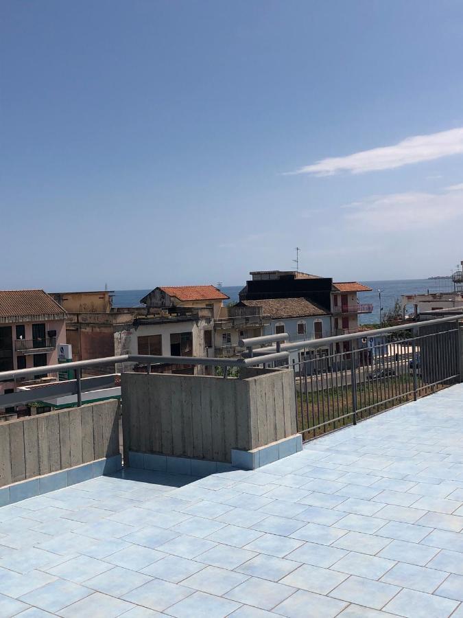 Appartamento Casasolemare Fondachello Фондакелло Экстерьер фото