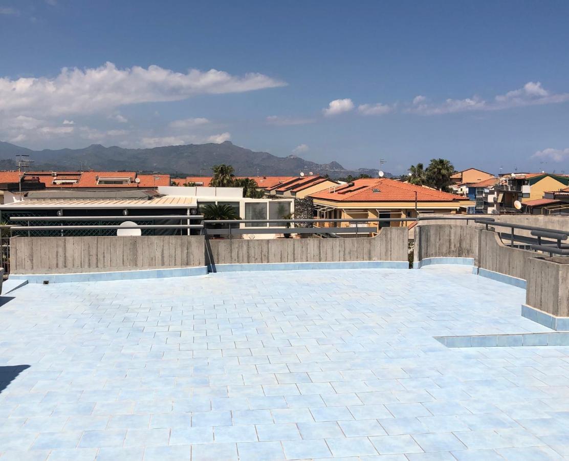 Appartamento Casasolemare Fondachello Фондакелло Экстерьер фото
